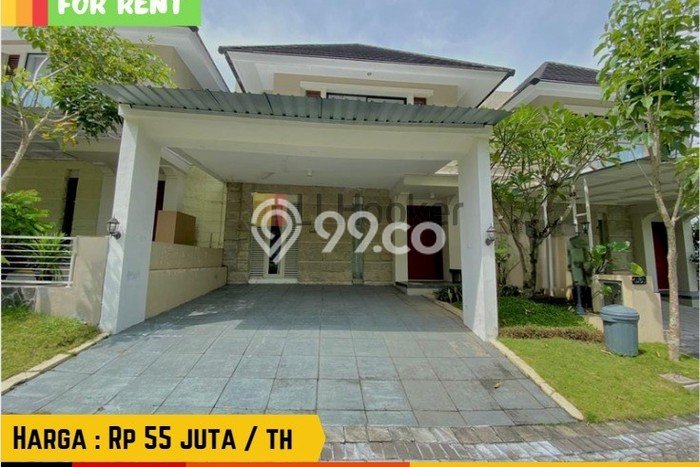 Lokasi strategis! Rumah siap huni disewakan di Sedayu LB 135m2 Lokasi strategis! Rumah siap huni disewakan di Sedayu LB 135m2