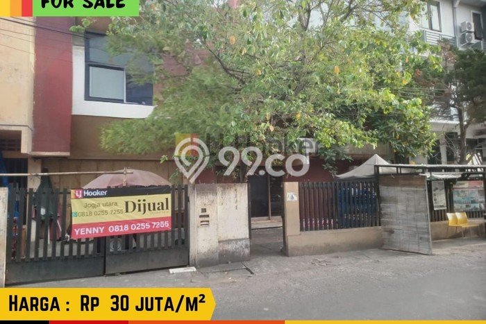 Tanah Dijual Lokasi Gedong Tengen Yogyakarta - Tanah Dijual Lokasi Gedong Tengen Yogyakarta -