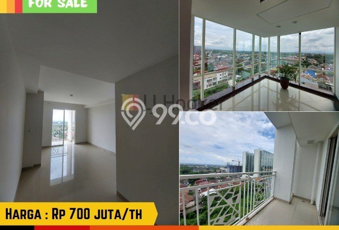 Hunian Apartemen Bagus di Ngaglik 1 Kamar Tidur Hunian Apartemen Bagus di Ngaglik 1 Kamar Tidur