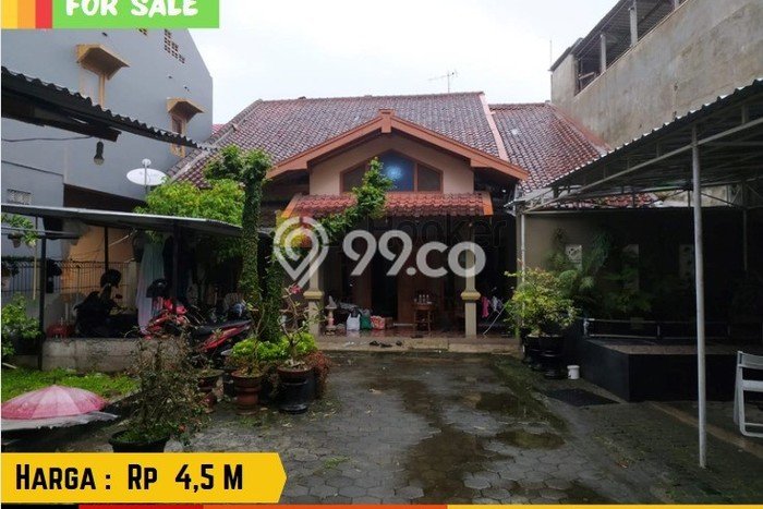 Siap Huni Rumah Mewah 4 Kamar di Depok Dekat ke Mana Saja Siap Huni Rumah Mewah 4 Kamar di Depok Dekat ke Mana Saja