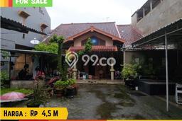 Siap Huni Rumah Mewah 4 Kamar di Depok Dekat ke Mana Saja Siap Huni Rumah Mewah 4 Kamar di Depok Dekat ke Mana Saja