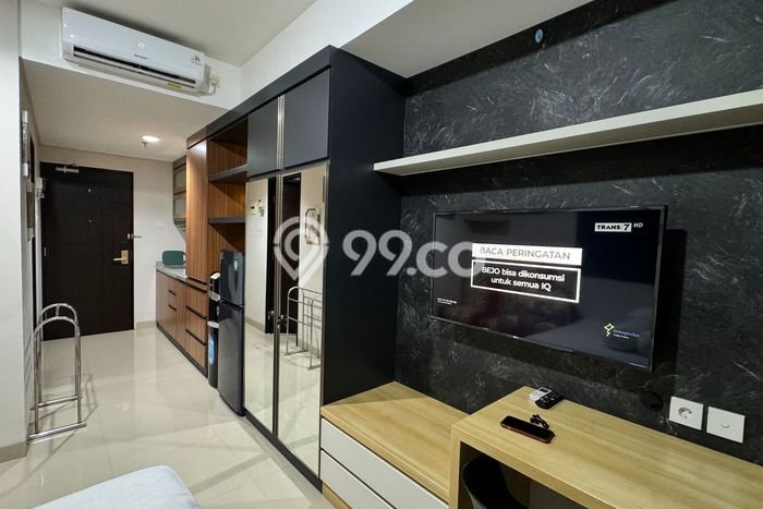 Unit Apartemen Dijual di Ngaglik, Sleman, dengan 1 Bedroom, 1 Bathroom Unit Apartemen Dijual di Ngaglik, Sleman, dengan 1 Bedroom, 1 Bathroom