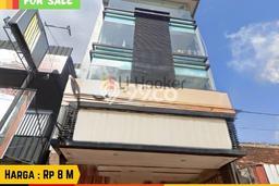 Komersial Paling Dicari LB 572m2 Dijual di Jetis Komersial Paling Dicari LB 572m2 Dijual di Jetis