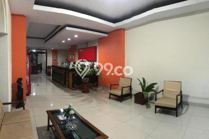 AREA BISNIS! Hotel Kawasan Mantrijeron, Luas 860m2m², Mainroad, Strategis AREA BISNIS! Hotel Kawasan Mantrijeron, Luas 860m2m², Mainroad, Strategis