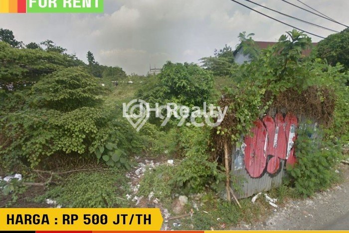 Kavling Tanah Lokasi Strategis di Depok, Sleman Disewakan 3989m2 Kavling Tanah Lokasi Strategis di Depok, Sleman Disewakan 3989m2