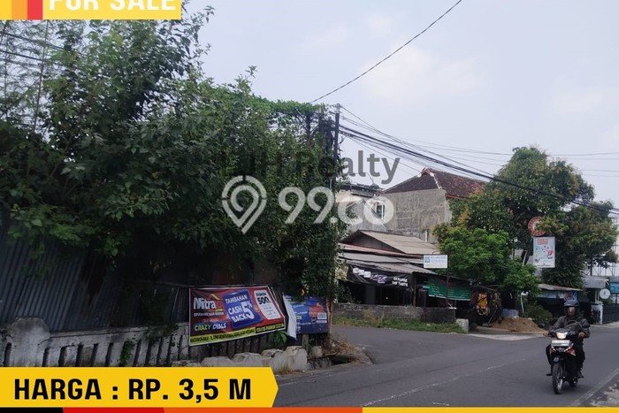 Tanah Dijual Lokasi Gondokusuman, Yogyakarta Luas 357m2 Legalitas Aman Tanah Dijual Lokasi Gondokusuman, Yogyakarta Luas 357m2 Legalitas Aman
