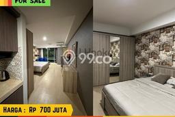 Dijual Apartemen 1 KT 1 KM di Ngaglik Dijual Apartemen 1 KT 1 KM di Ngaglik