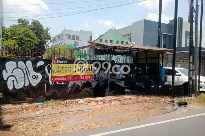 Tanah Kavling untuk Dijual di Banguntapan Bantul 376m2 Tanah Kavling untuk Dijual di Banguntapan Bantul 376m2