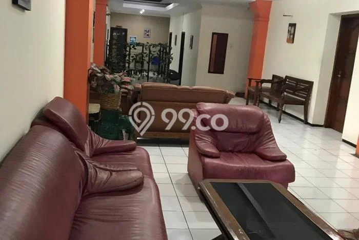 AREA BISNIS! Hotel Kawasan Mantrijeron, Luas 860m2m², Mainroad, Strategis AREA BISNIS! Hotel Kawasan Mantrijeron, Luas 860m2m², Mainroad, Strategis