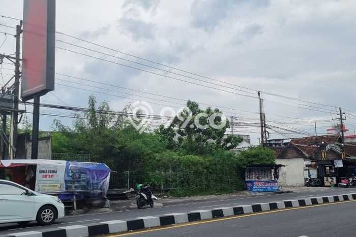 Lahan untuk Dijual di Mlati Sleman Luas 3222m2 Lahan untuk Dijual di Mlati Sleman Luas 3222m2