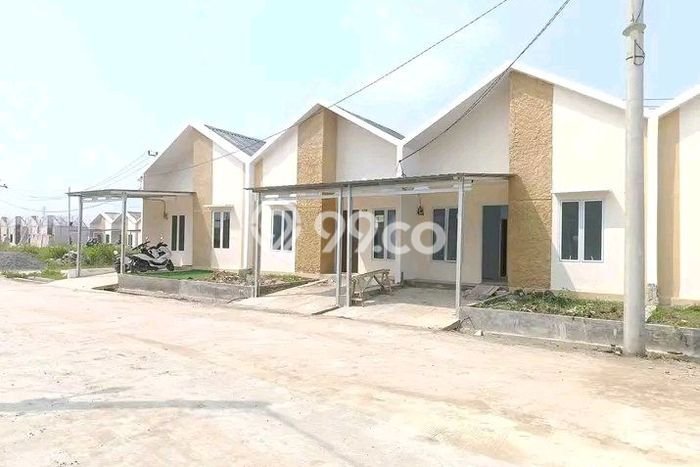 Dijual Cepat Rumah Minimalis & Modern LB 30m2 di Bekasi Dijual Cepat Rumah Minimalis & Modern LB 30m2 di Bekasi