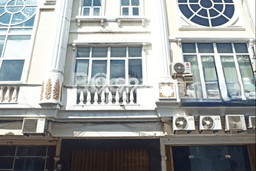Ruko Disewakan Cepat di Tebet Jakarta Selatan LB 156m2 Ruko Disewakan Cepat di Tebet Jakarta Selatan LB 156m2