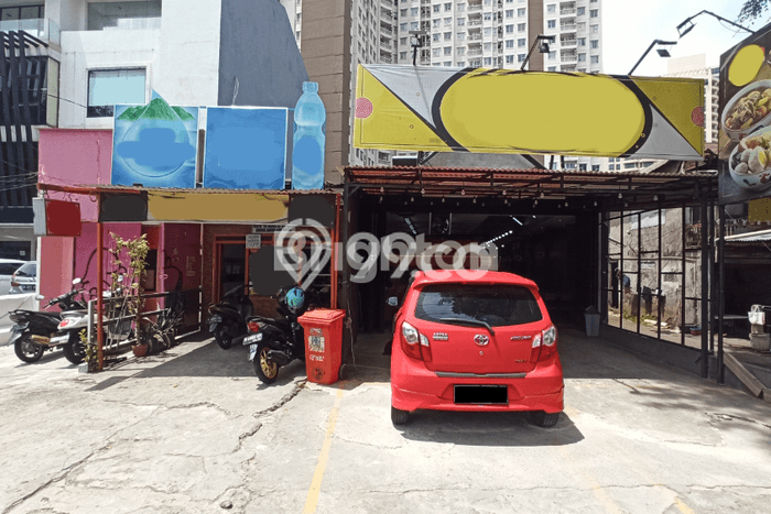 Tanah di Tebet, Jakarta Selatan Luas 253m2 Dijual Segera Tanah di Tebet, Jakarta Selatan Luas 253m2 Dijual Segera
