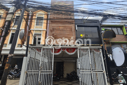 Ruko Disewa di Tebet, Jakarta Selatan, LT 140m2 / LB 500m2 Ruko Disewa di Tebet, Jakarta Selatan, LT 140m2 / LB 500m2