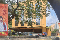 Unit Ruko Paling Strategis di Tanah Abang Jakarta Pusat dengan LB 660m2 Unit Ruko Paling Strategis di Tanah Abang Jakarta Pusat dengan LB 660m2