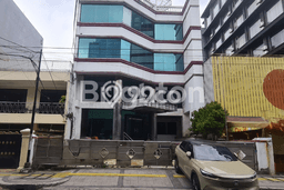 Unit Komersial Dijual di Jakarta Pusat LT 357m2 & LB 1000m2 Unit Komersial Dijual di Jakarta Pusat LT 357m2 & LB 1000m2