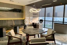 Unit Kantor Disewakan di Alam Sutera di Area Ramai & Strategis Unit Kantor Disewakan di Alam Sutera di Area Ramai & Strategis