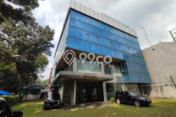 Unit Kantor Dijual di Jakarta Selatan LT 900m2 & LB 1600m2 Unit Kantor Dijual di Jakarta Selatan LT 900m2 & LB 1600m2