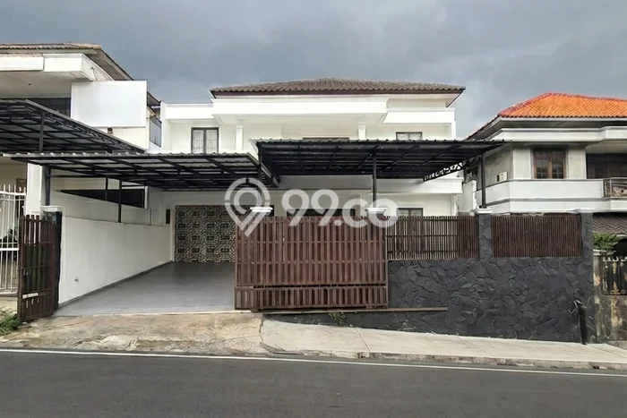 Sewa Rumah Murah di Bintaro Jakarta Selatan Punya 6 Kamar Tidur Sewa Rumah Murah di Bintaro Jakarta Selatan Punya 6 Kamar Tidur