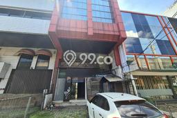 Unit Ruko Tersedia di Panglima Polim Spesifikasi LB 550m2 Unit Ruko Tersedia di Panglima Polim Spesifikasi LB 550m2