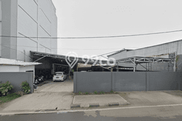 FOR RENT! Gudang di Pondok Pinang Cocok untuk Bisnis 200m2 FOR RENT! Gudang di Pondok Pinang Cocok untuk Bisnis 200m2
