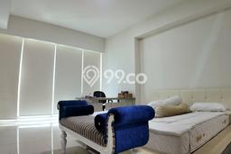 Sewa Apartemen Ekonomis 5 BR di Puri Indah Jakarta Barat Sewa Apartemen Ekonomis 5 BR di Puri Indah Jakarta Barat