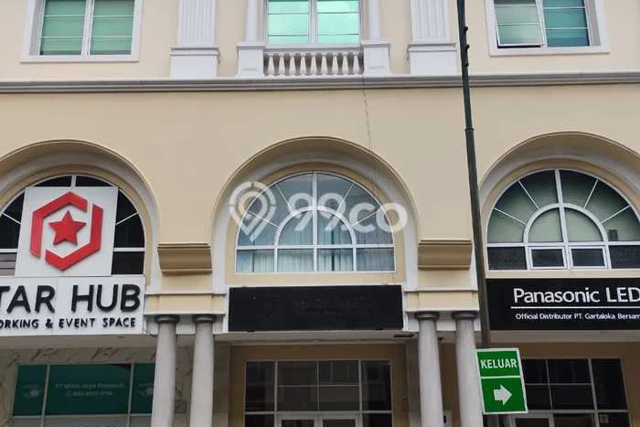 Unit Ruko Disewa Lokasi Kebayoran Lama, Jakarta Selatan Spesifikasi Luas Bangunan 288m2 Unit Ruko Disewa Lokasi Kebayoran Lama, Jakarta Selatan Spesifikasi Luas Bangunan 288m2