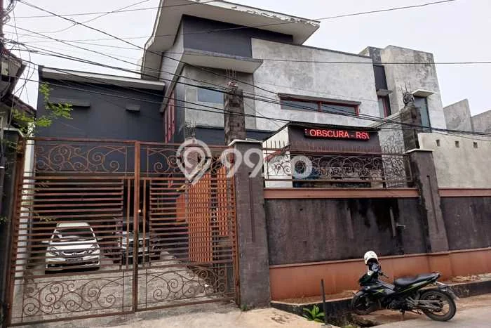 Disewakan Komersial di Kawasan Ramai Wijaya Luas 800m2 Disewakan Komersial di Kawasan Ramai Wijaya Luas 800m2