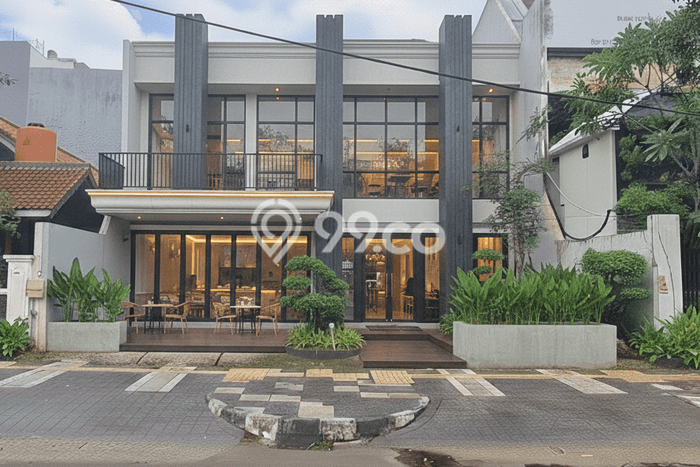 Disewakan Ruko di Pusat Kota Jakarta Selatan Ramai Strategis Disewakan Ruko di Pusat Kota Jakarta Selatan Ramai Strategis