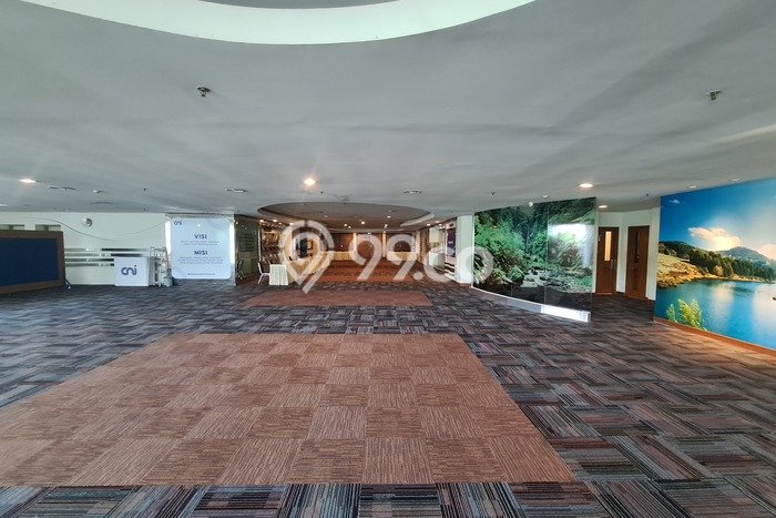 Unit Kantor Disewakan di Puri Indah di Area Ramai & Strategis Unit Kantor Disewakan di Puri Indah di Area Ramai & Strategis