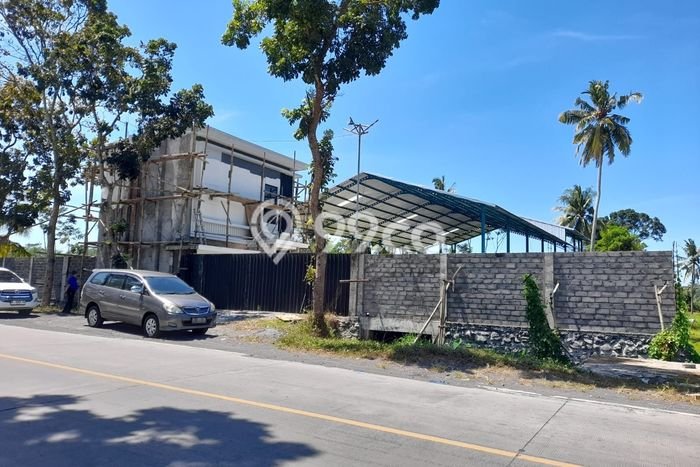 Gudang Paling Dicari LB 3000m2 Dijual di Pasirian Gudang Paling Dicari LB 3000m2 Dijual di Pasirian