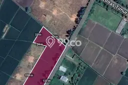 Tanah Dijual Lokasi Lumajang, Lumajang dengan Luas Tanah 4900m2 dan Status SHM Tanah Dijual Lokasi Lumajang, Lumajang dengan Luas Tanah 4900m2 dan Status SHM