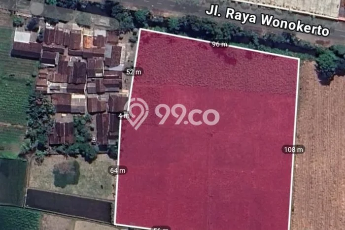 Kavling Tanah Dijual di Tekung, Lumajang, Luas 12000m2 Area Strategis Kavling Tanah Dijual di Tekung, Lumajang, Luas 12000m2 Area Strategis