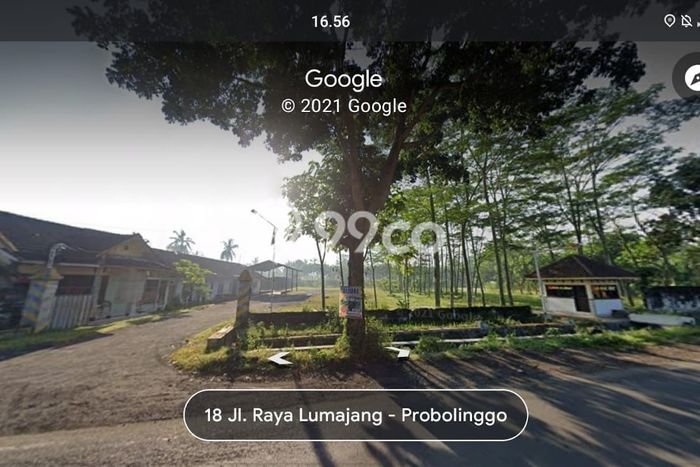 Dijual Gudang di Kedungjajang Lumajang LT 20000m2 / LB 10000m2 Dijual Gudang di Kedungjajang Lumajang LT 20000m2 / LB 10000m2