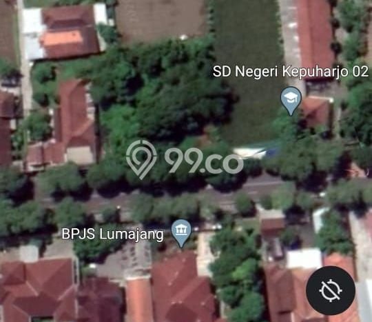 Tanah untuk Dijual Lokasi Lumajang, Lumajang Luas 1350m2 SHM Tanah untuk Dijual Lokasi Lumajang, Lumajang Luas 1350m2 SHM