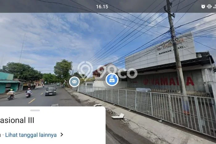 Komersial Dijual di Lumajang Lumajang dengan LB 1445m2 Komersial Dijual di Lumajang Lumajang dengan LB 1445m2