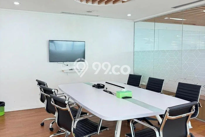 Unit Kantor Disewakan di Thamrin di Area Ramai & Strategis Unit Kantor Disewakan di Thamrin di Area Ramai & Strategis