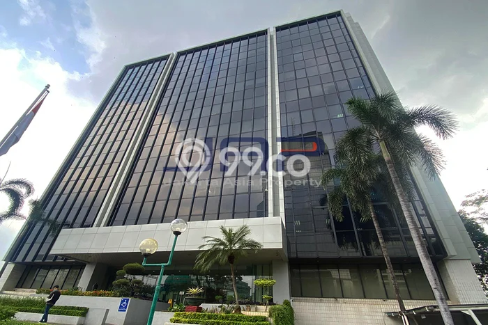 Kantor Disewa di Jakarta Selatan dengan LB 294m2 Area Komersial Ramai Kantor Disewa di Jakarta Selatan dengan LB 294m2 Area Komersial Ramai