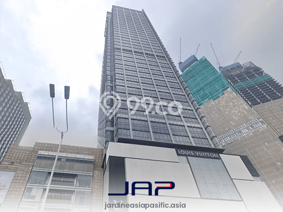 FOR RENT! Kantor di Thamrin Cocok untuk Bisnis 380m2 FOR RENT! Kantor di Thamrin Cocok untuk Bisnis 380m2