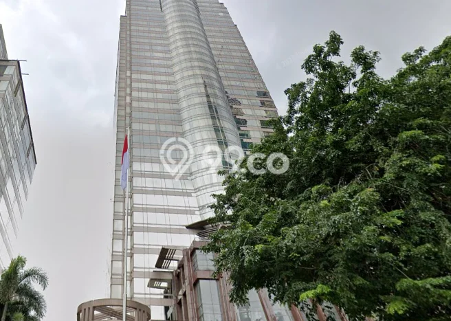 Unit Kantor Paling Strategis di Menteng Jakarta Pusat dengan LB 131m2 Unit Kantor Paling Strategis di Menteng Jakarta Pusat dengan LB 131m2
