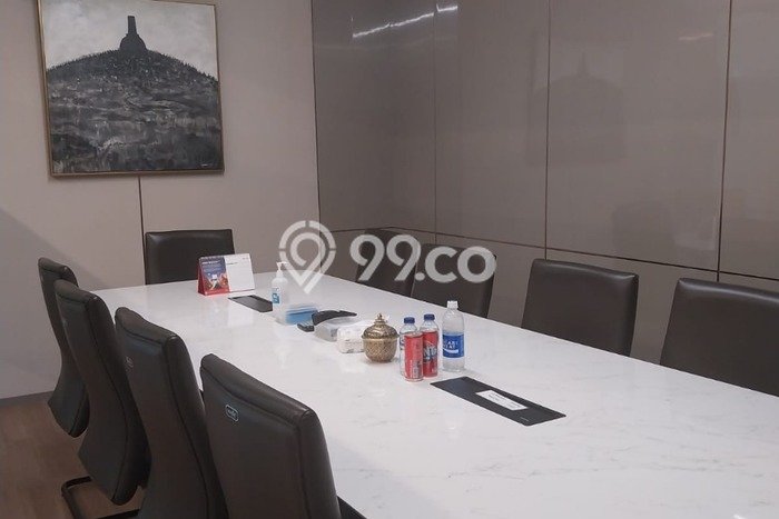 Unit Kantor Disewakan di Mega Kuningan di Area Ramai & Strategis Unit Kantor Disewakan di Mega Kuningan di Area Ramai & Strategis