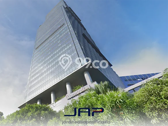 Kantor Disewa di Jakarta Selatan dengan LB 119m2 Area Komersial Ramai Kantor Disewa di Jakarta Selatan dengan LB 119m2 Area Komersial Ramai