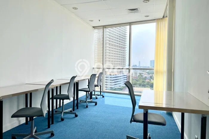 Kantor Disewa di Jakarta Selatan dengan LB 43000m2 Area Komersial Ramai Kantor Disewa di Jakarta Selatan dengan LB 43000m2 Area Komersial Ramai