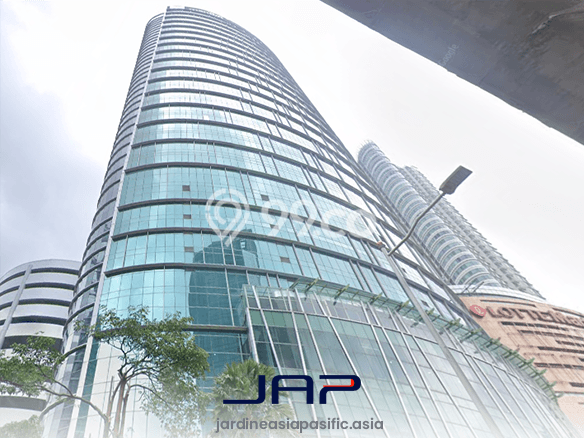 Kantor untuk Disewa di Pusat Jakarta Selatan Luas Bangunan 191m2 Kantor untuk Disewa di Pusat Jakarta Selatan Luas Bangunan 191m2