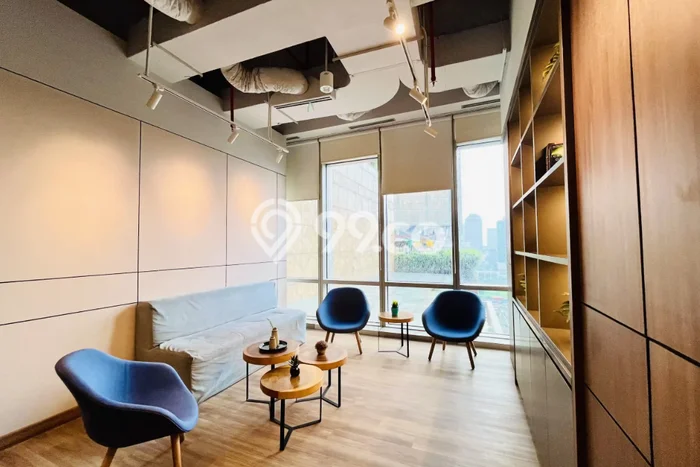 Disewakan Kantor di Kawasan Ramai Thamrin Luas 15m2 Disewakan Kantor di Kawasan Ramai Thamrin Luas 15m2