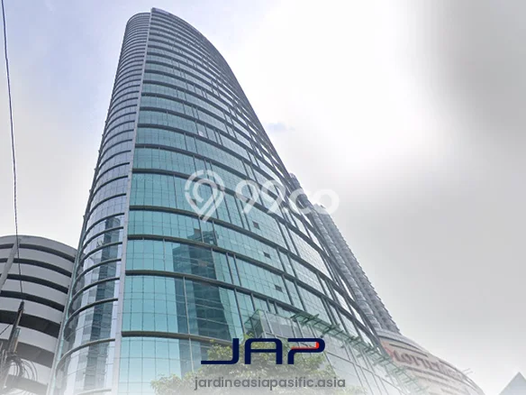Kantor untuk Disewa di Pusat Jakarta Selatan Luas Bangunan 191m2 Kantor untuk Disewa di Pusat Jakarta Selatan Luas Bangunan 191m2