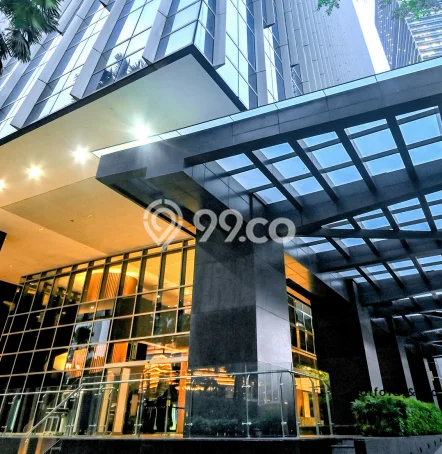 Unit Kantor Disewakan di Sudirman di Area Ramai & Strategis Unit Kantor Disewakan di Sudirman di Area Ramai & Strategis