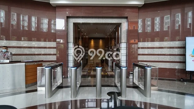 Kantor untuk Disewa di Pusat Jakarta Selatan Luas Bangunan 135m2 Kantor untuk Disewa di Pusat Jakarta Selatan Luas Bangunan 135m2