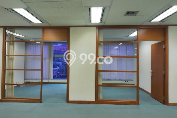 Kantor Disewakan Cepat di Menteng Jakarta Pusat LB 285m2 Kantor Disewakan Cepat di Menteng Jakarta Pusat LB 285m2
