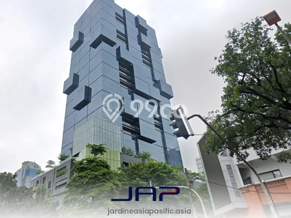 Kantor untuk Disewa di Pusat Jakarta Pusat Luas Bangunan 164m2 Kantor untuk Disewa di Pusat Jakarta Pusat Luas Bangunan 164m2